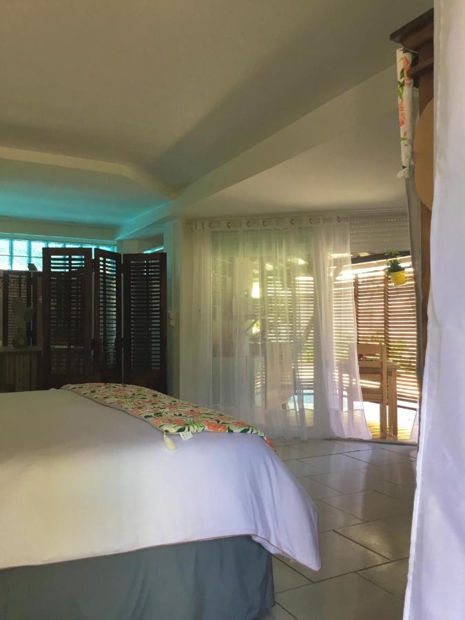Au Pipiri Leve Apartment Schoelcher Ngoại thất bức ảnh