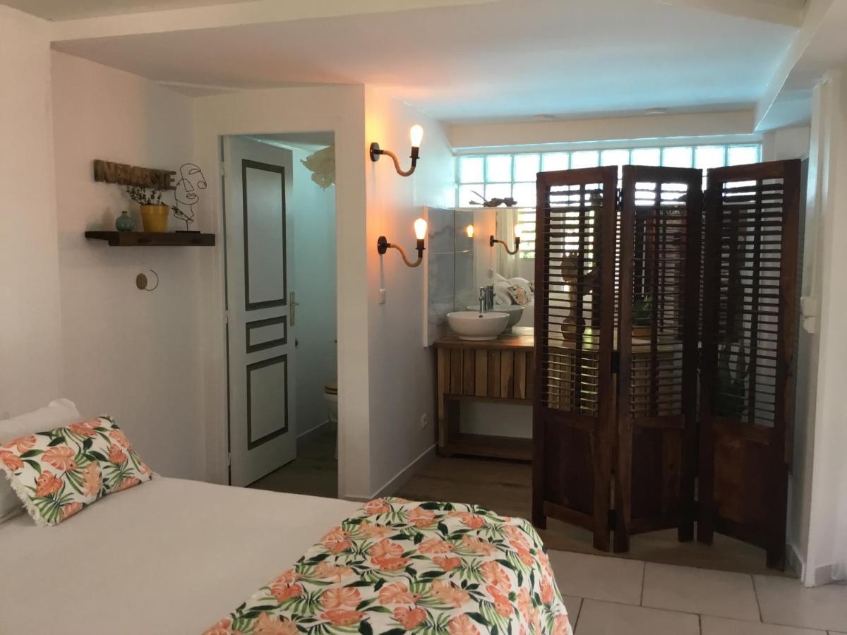 Au Pipiri Leve Apartment Schoelcher Ngoại thất bức ảnh