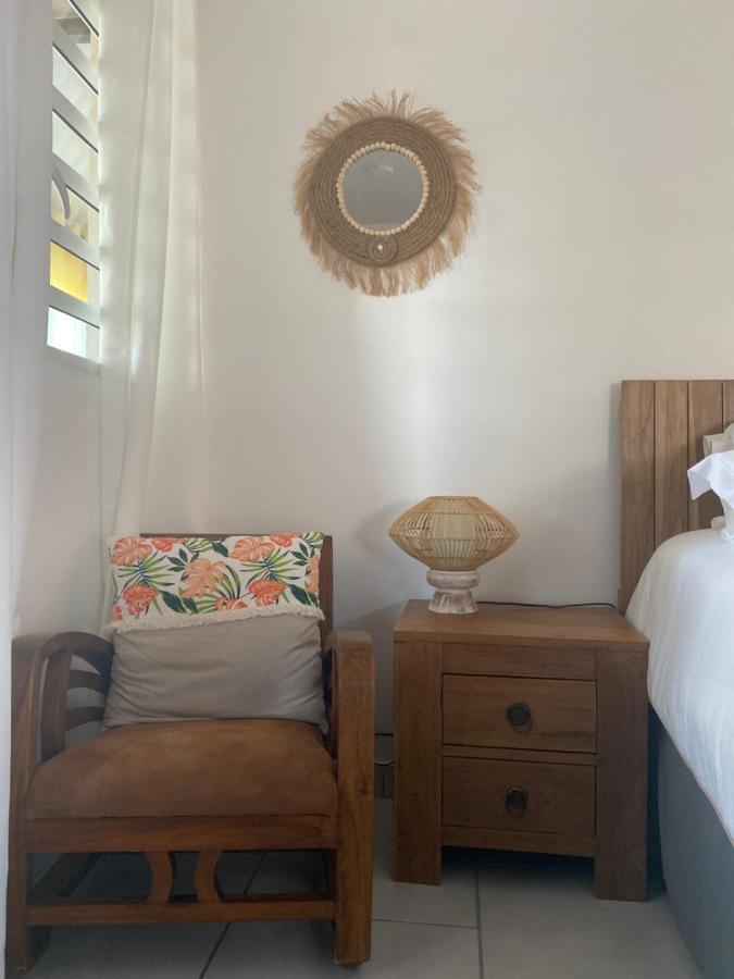Au Pipiri Leve Apartment Schoelcher Ngoại thất bức ảnh