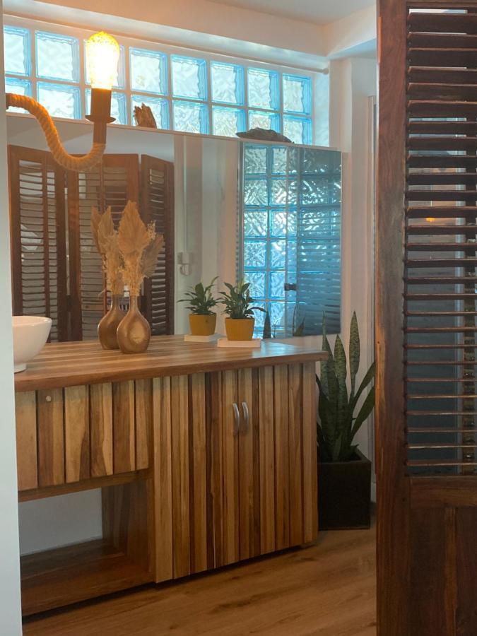 Au Pipiri Leve Apartment Schoelcher Ngoại thất bức ảnh