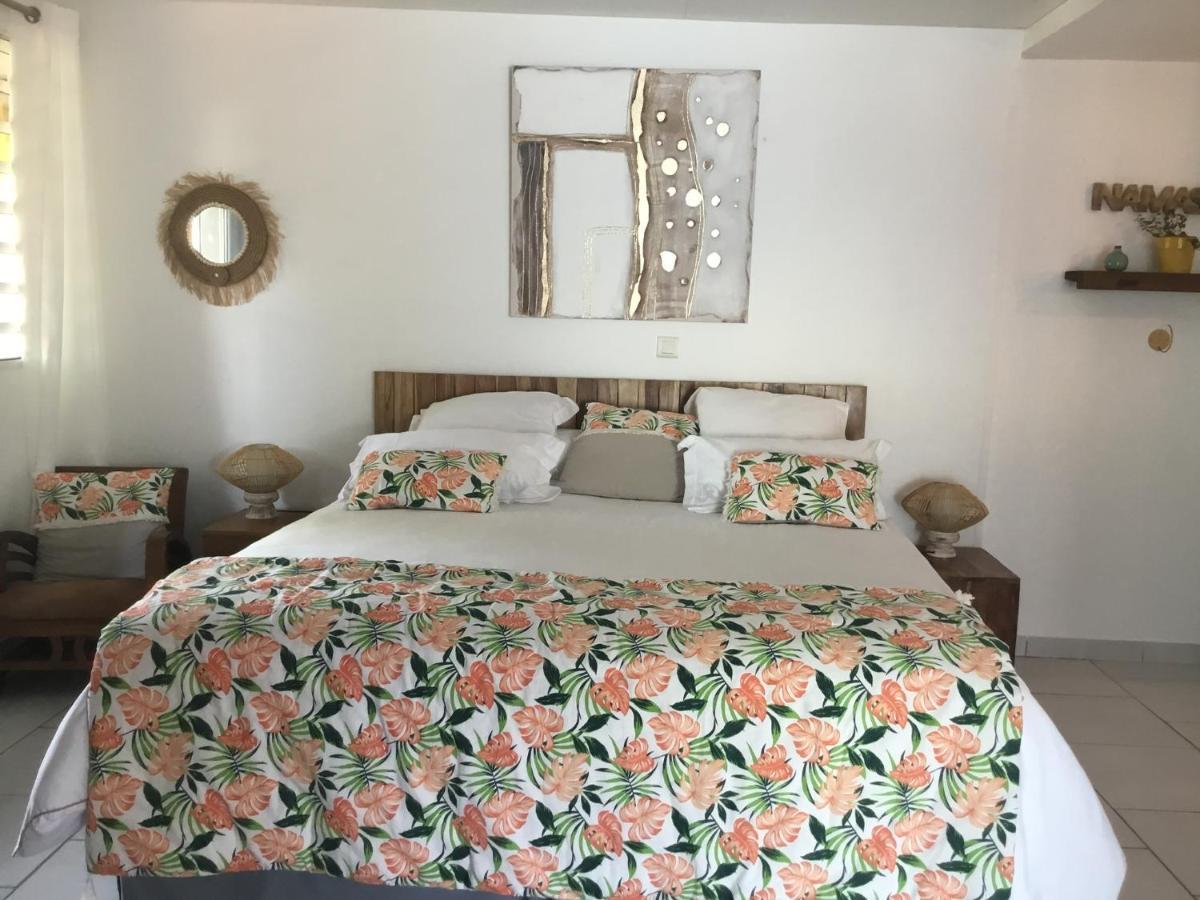 Au Pipiri Leve Apartment Schoelcher Ngoại thất bức ảnh