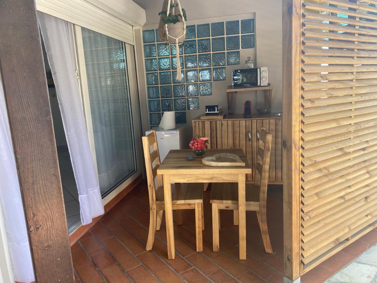 Au Pipiri Leve Apartment Schoelcher Ngoại thất bức ảnh