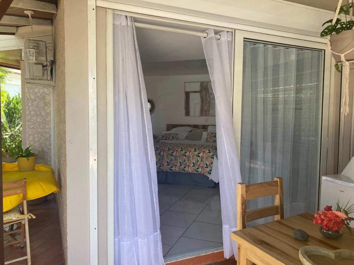 Au Pipiri Leve Apartment Schoelcher Ngoại thất bức ảnh