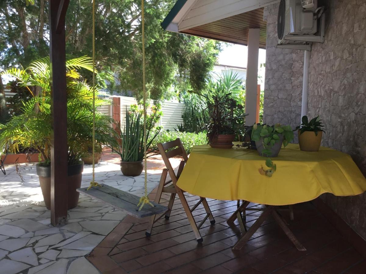 Au Pipiri Leve Apartment Schoelcher Ngoại thất bức ảnh