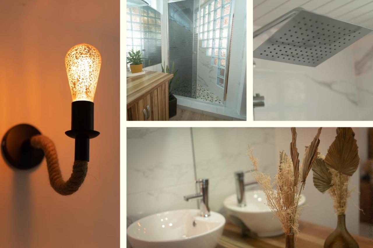 Au Pipiri Leve Apartment Schoelcher Ngoại thất bức ảnh