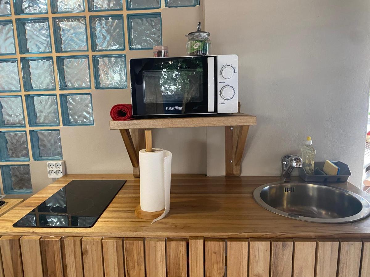Au Pipiri Leve Apartment Schoelcher Ngoại thất bức ảnh
