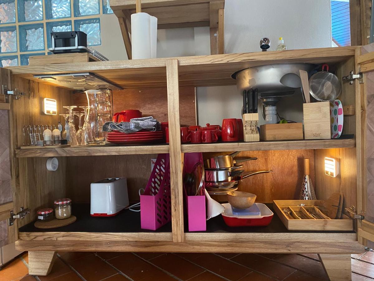 Au Pipiri Leve Apartment Schoelcher Ngoại thất bức ảnh