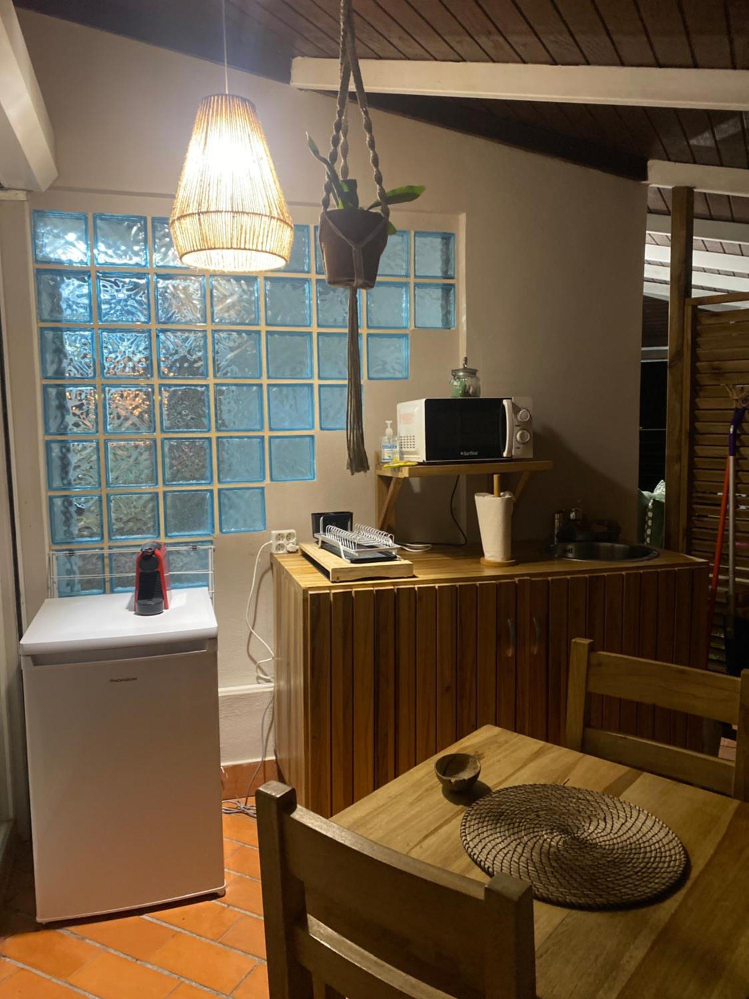 Au Pipiri Leve Apartment Schoelcher Ngoại thất bức ảnh