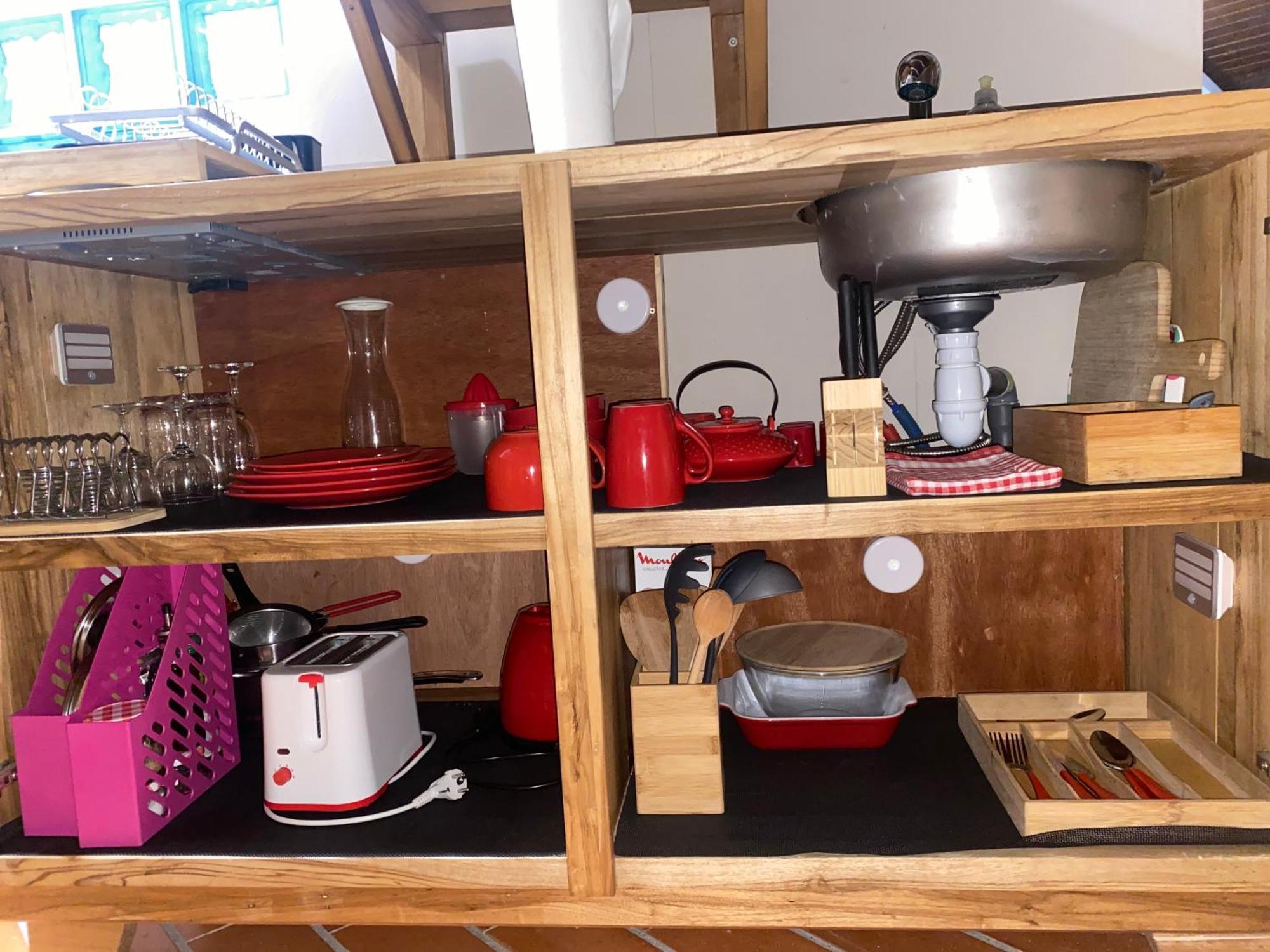 Au Pipiri Leve Apartment Schoelcher Ngoại thất bức ảnh
